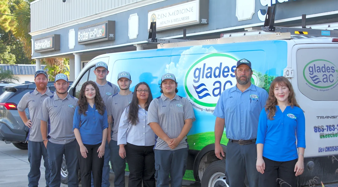 The Glades AC Team